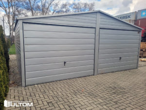 Read more about the article Jakie wymiary powinien mieć garaż na dwa samochody?
