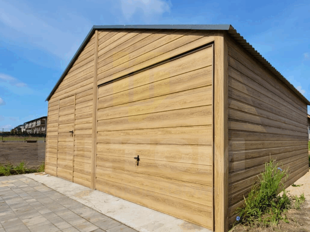 trwałość konstrukcji garażu